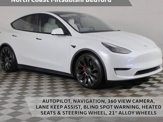 TESLA MODEL Y 2022 7SAYGDEF2NF541341 image TESLA MODEL Y 2022 7SAYGDEF2NF541341 image